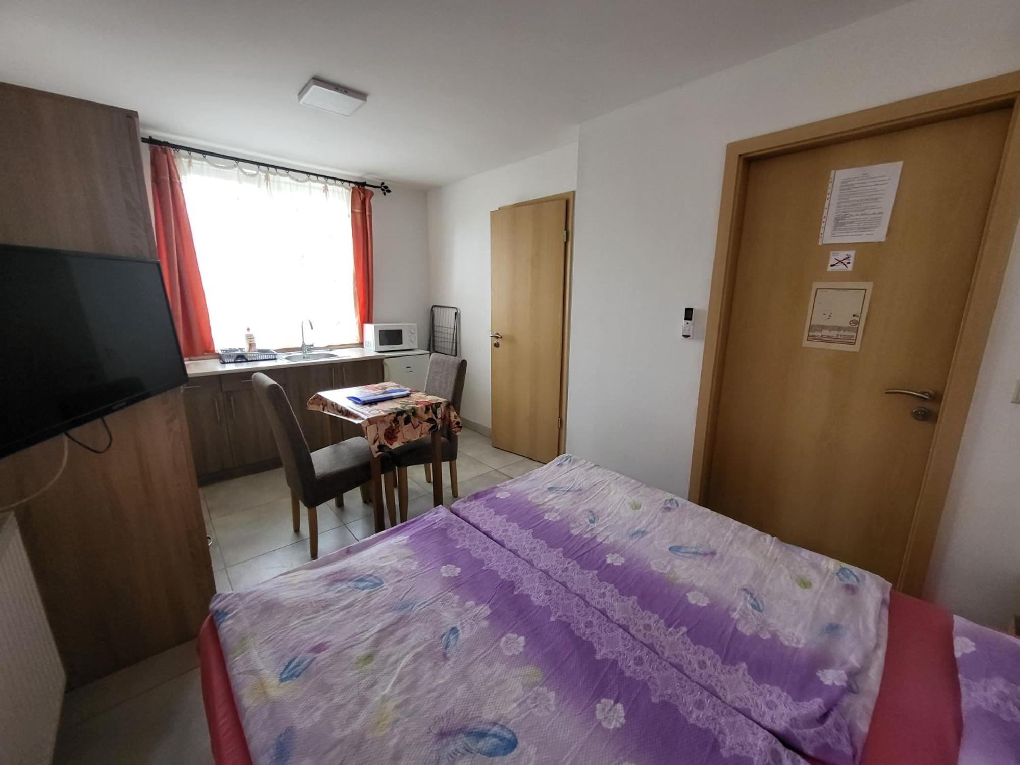 Anita Apartman شوبرون المظهر الخارجي الصورة